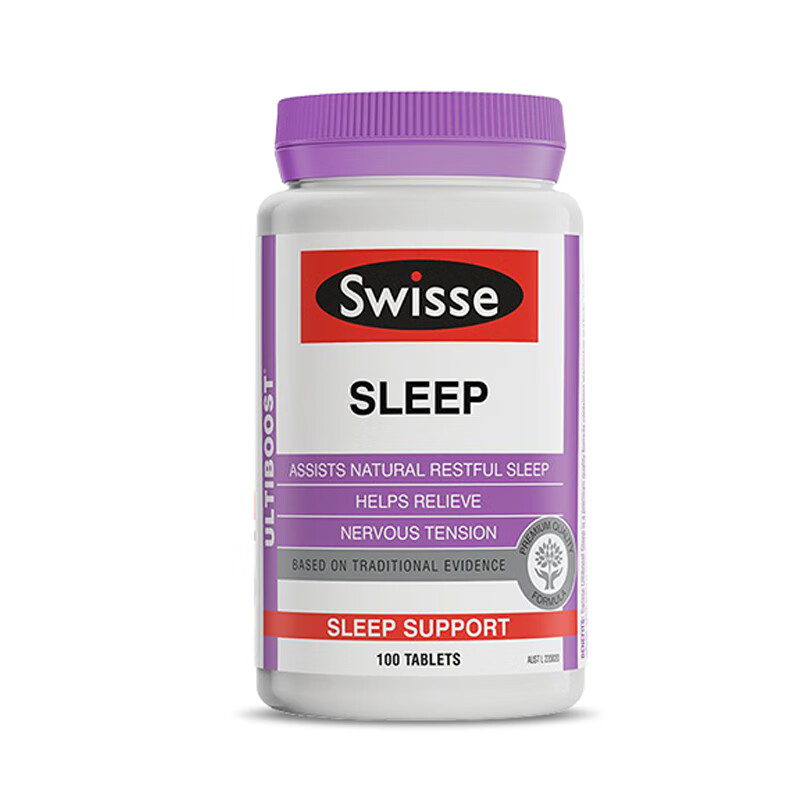 Swisse 不含激素睡眠片