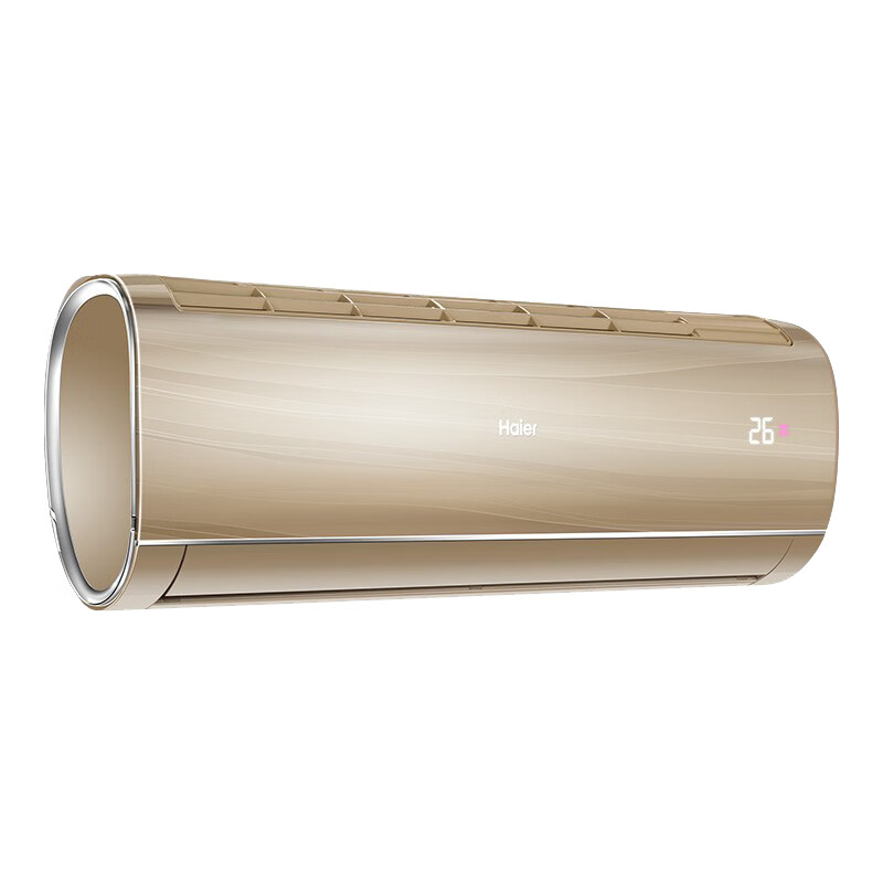 海尔 自清洁壁挂空调