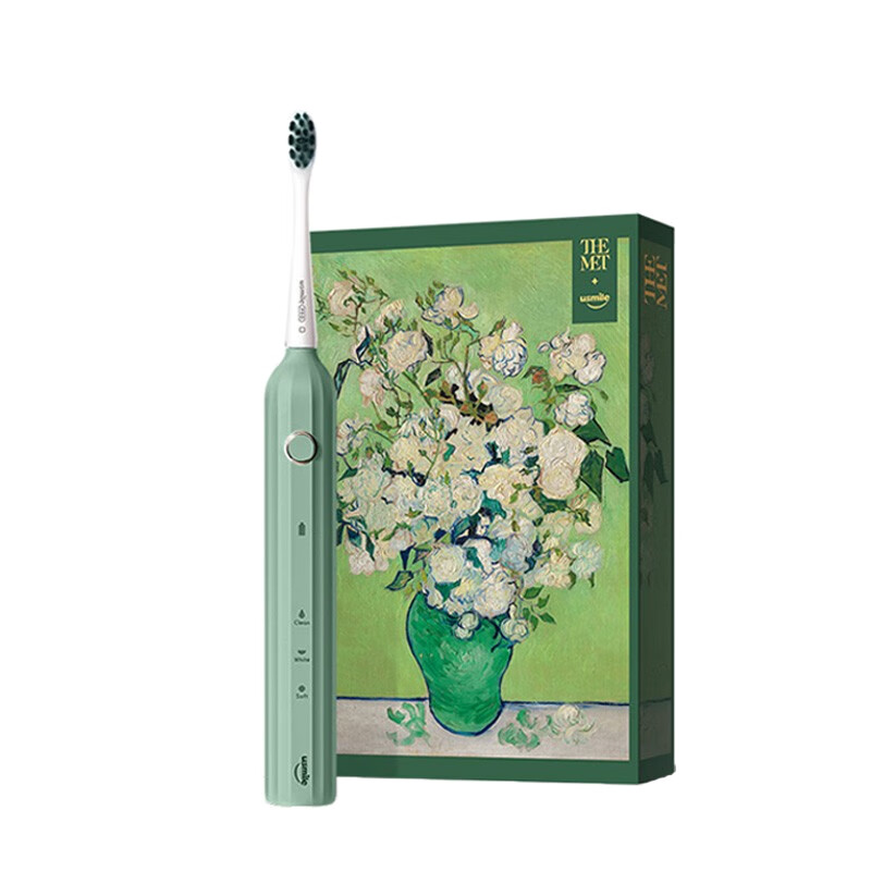 usmile长续航电动牙刷