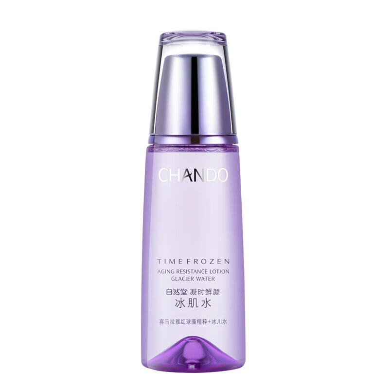 自然堂 凝时鲜颜爽肤水