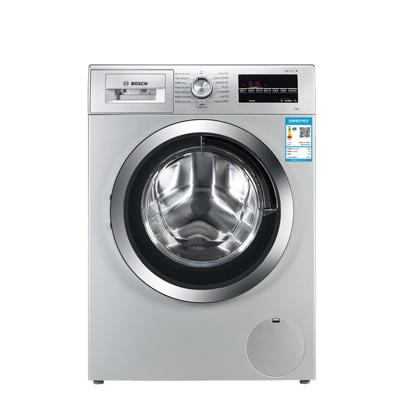 博世全自动大容量洗衣机