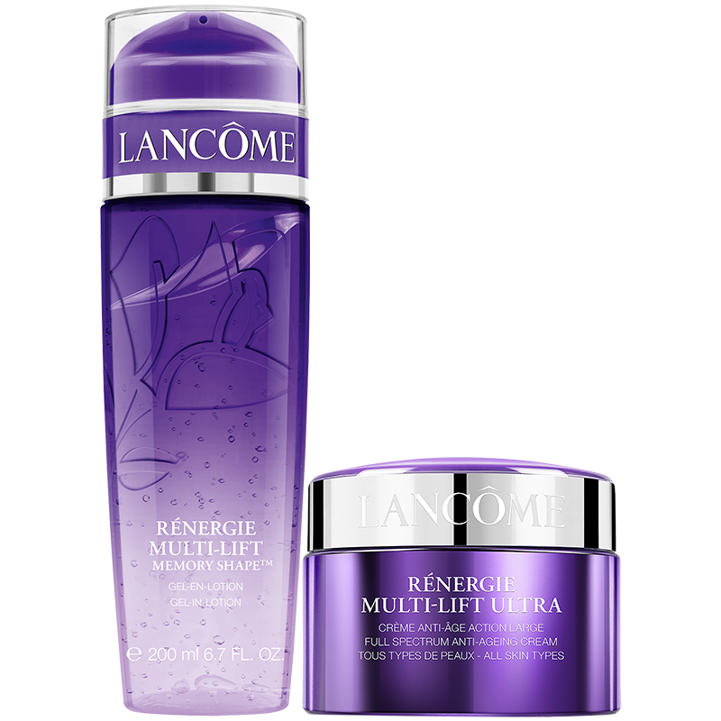 兰蔻 紧致润养 护肤套装