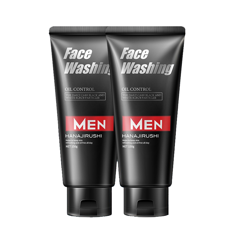 花印 男士控油调理洁面乳