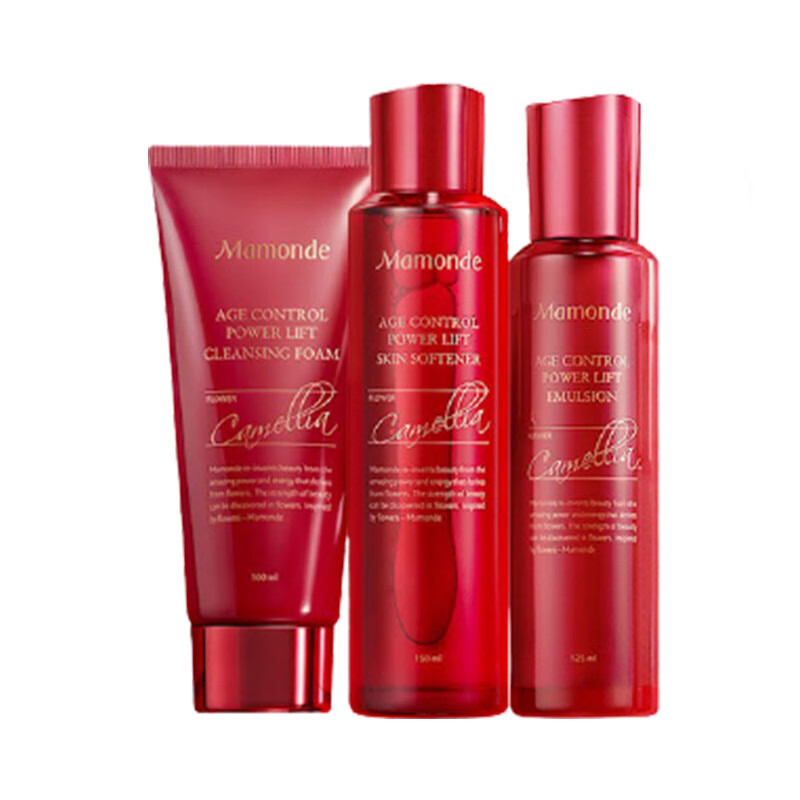 梦妆 保湿滋润护肤套装