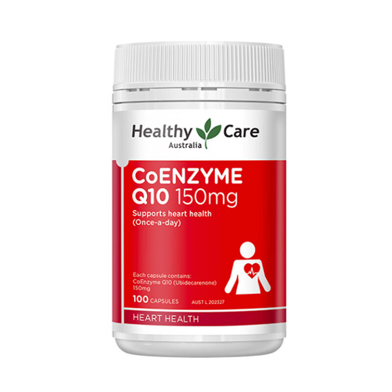 澳世康 浓缩 辅酶Q10胶囊