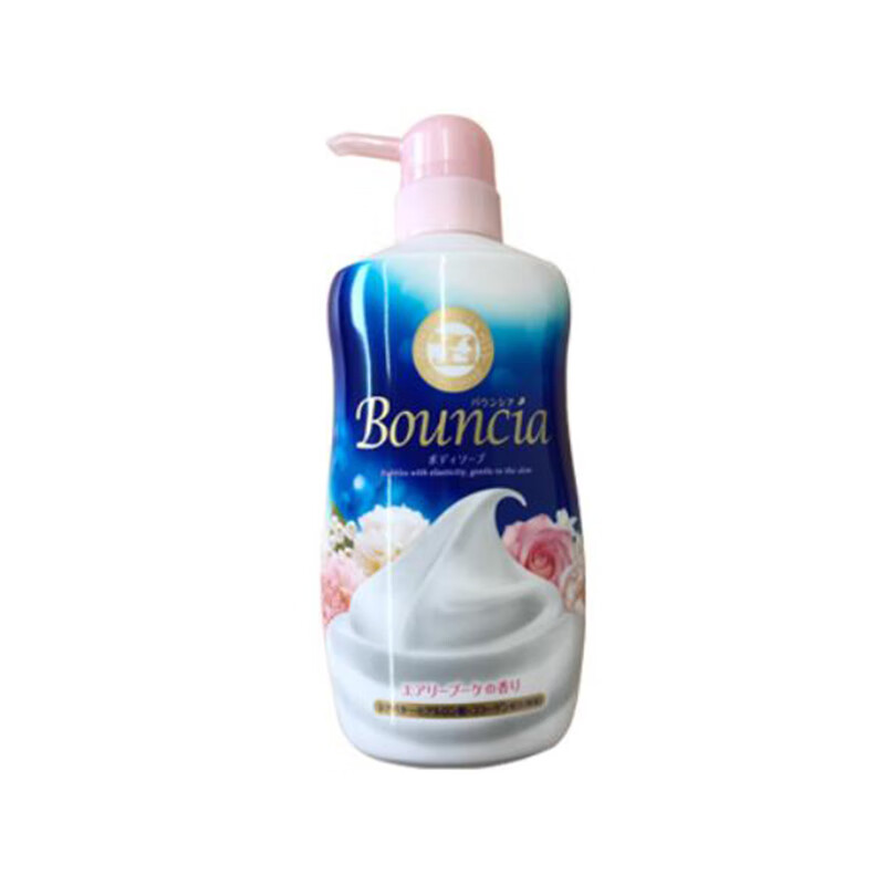 牛乳石硷 牛奶玫瑰沐浴露