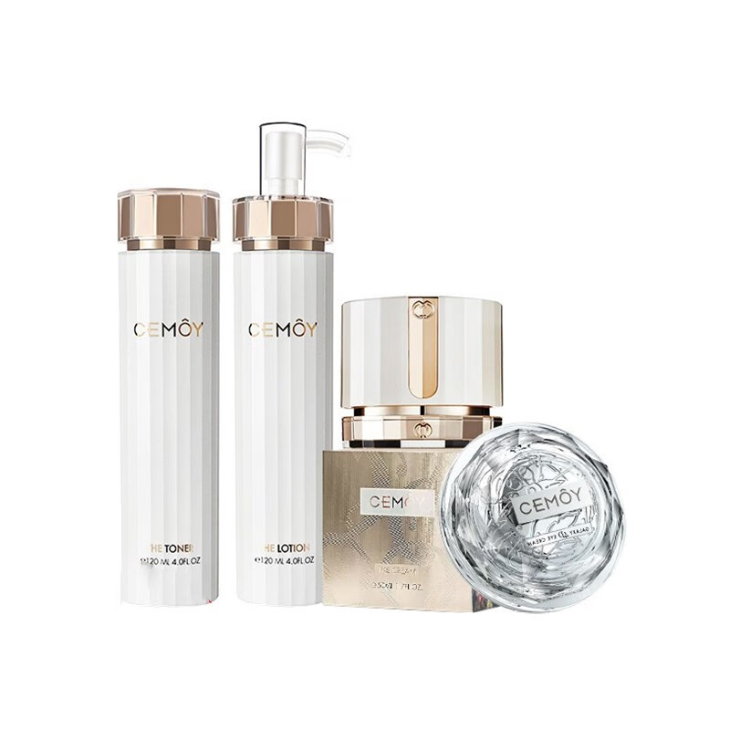 CEMOY 亮肤保湿护肤套装
