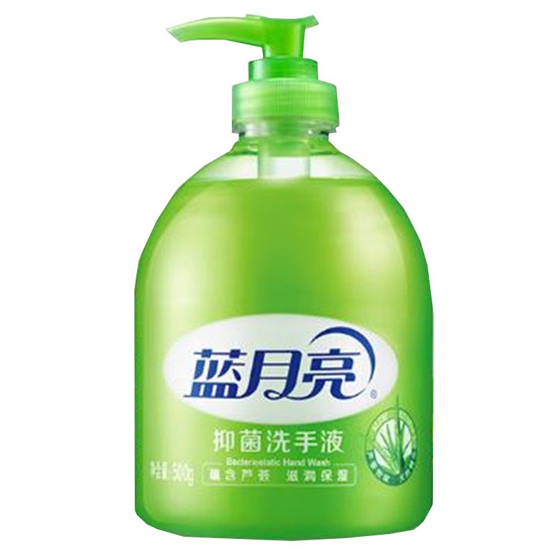蓝月亮厨卫两用温和滋润洗手液