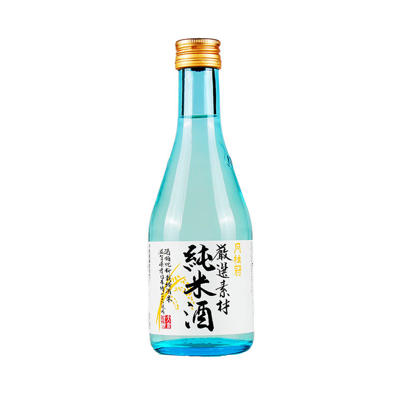 月桂冠 发酵 清酒