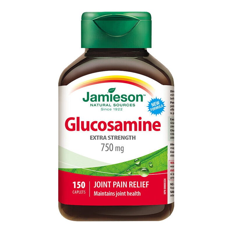 健美生 氨基葡萄糖片