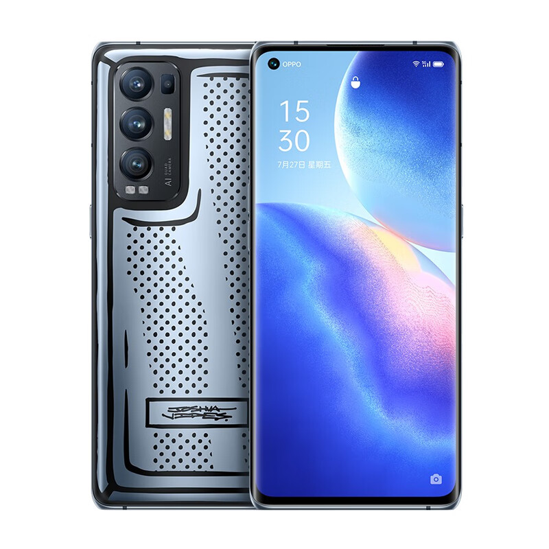 OPPO 高性能芯片手机