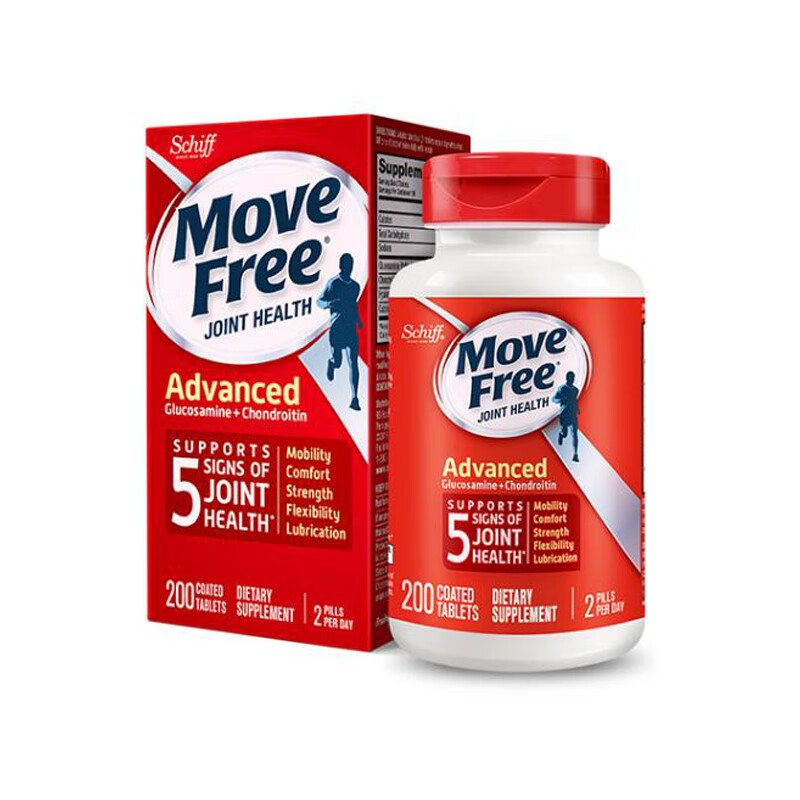 旭福 科学配比氨糖软骨素