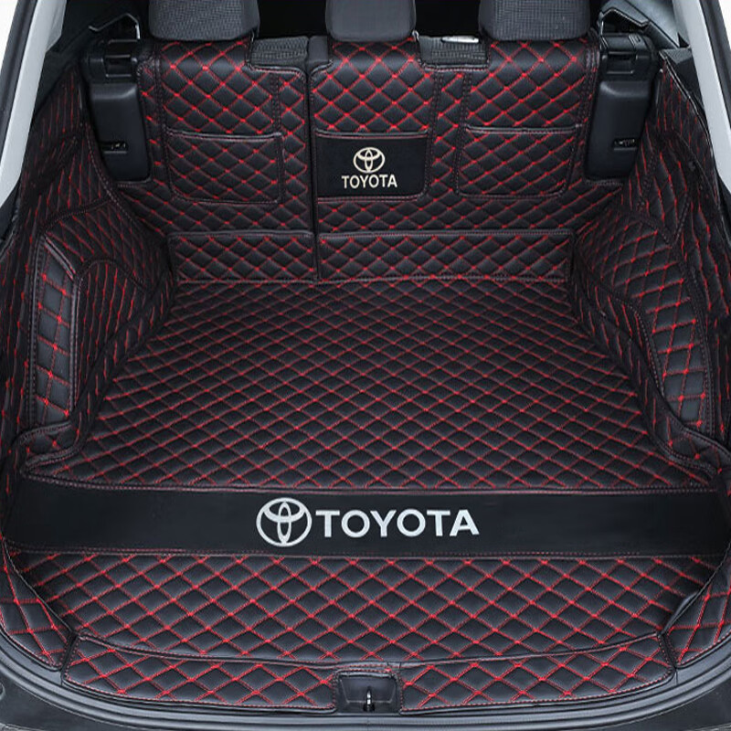 鑫隆轩 环保无味后备箱垫