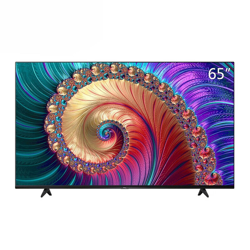 TCL AI智慧声控电视