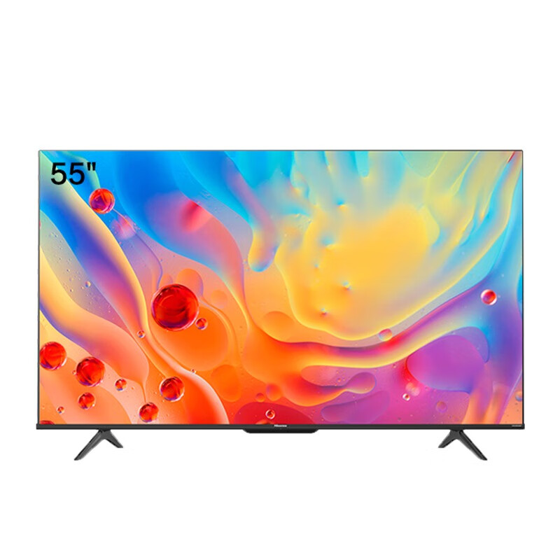 海信 悬浮全面屏平板电视