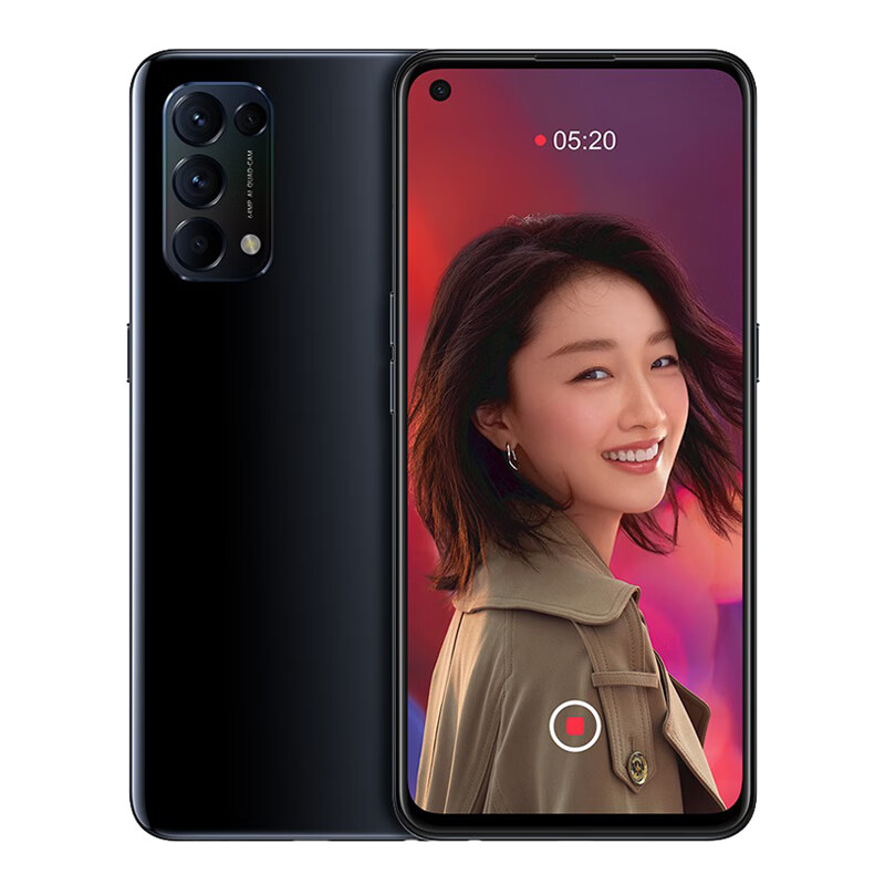 OPPO 视频美颜手机