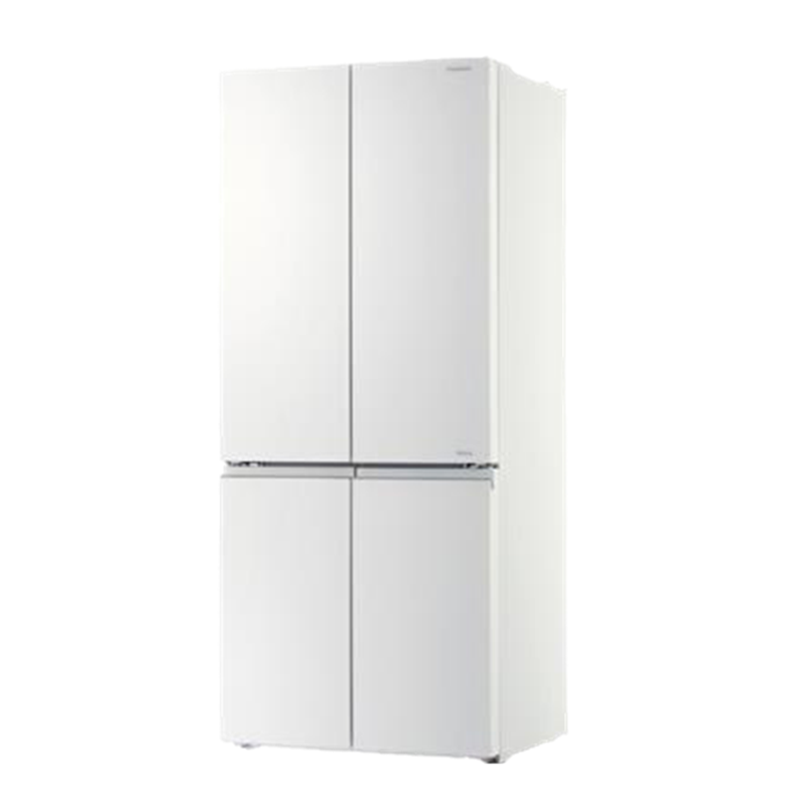 松下 498升十字对开门冰箱