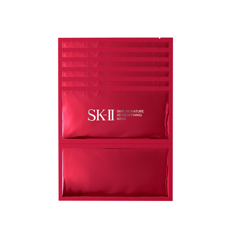 SK-II 活肤紧颜双面膜