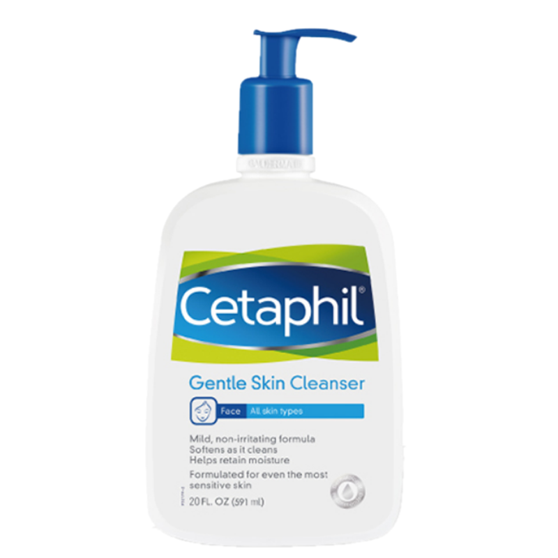 丝塔芙 无泡配方洁面乳