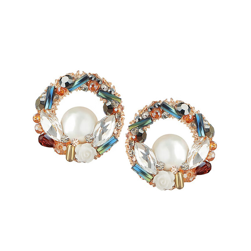 SPECIAL 清新花朵银针