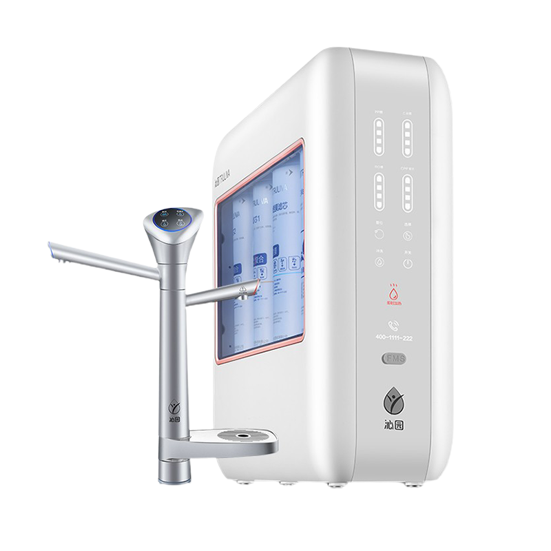 沁园 三种水温净水器