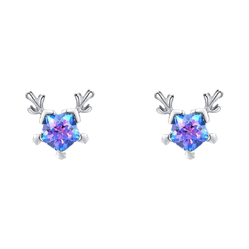 卡蒂罗一鹿有你耳饰