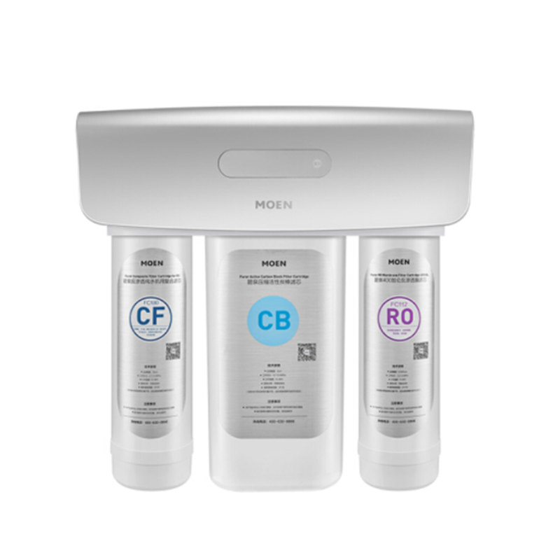 摩恩 反渗透大流量直饮净水器