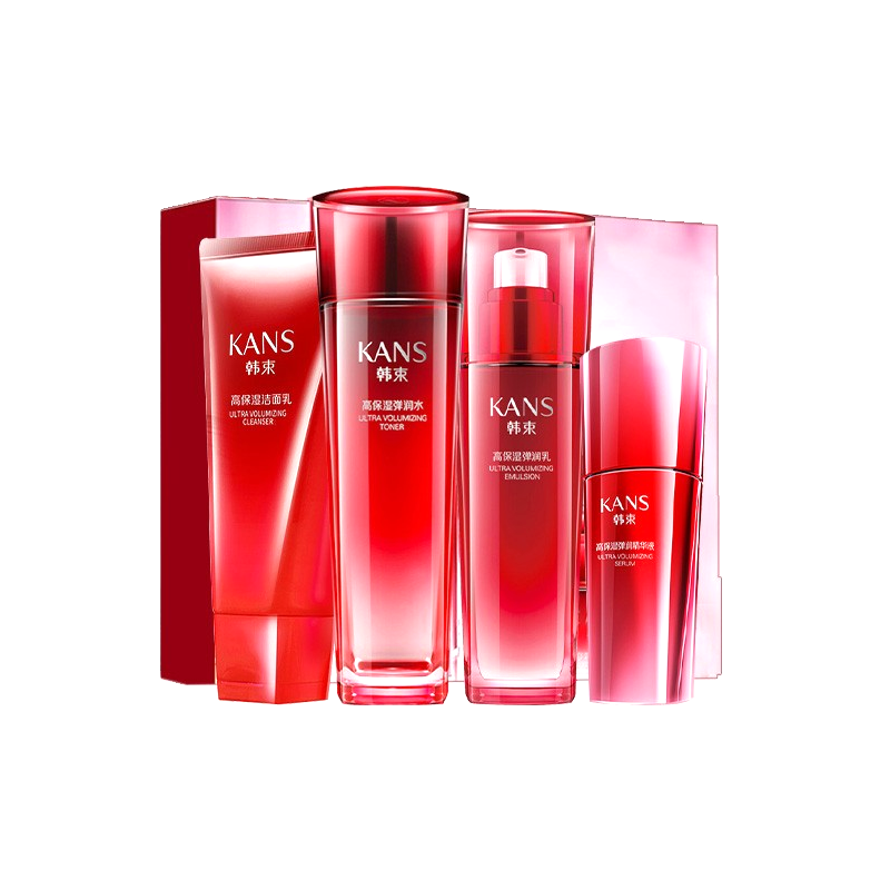 韩束 淡化细纹 护肤套装