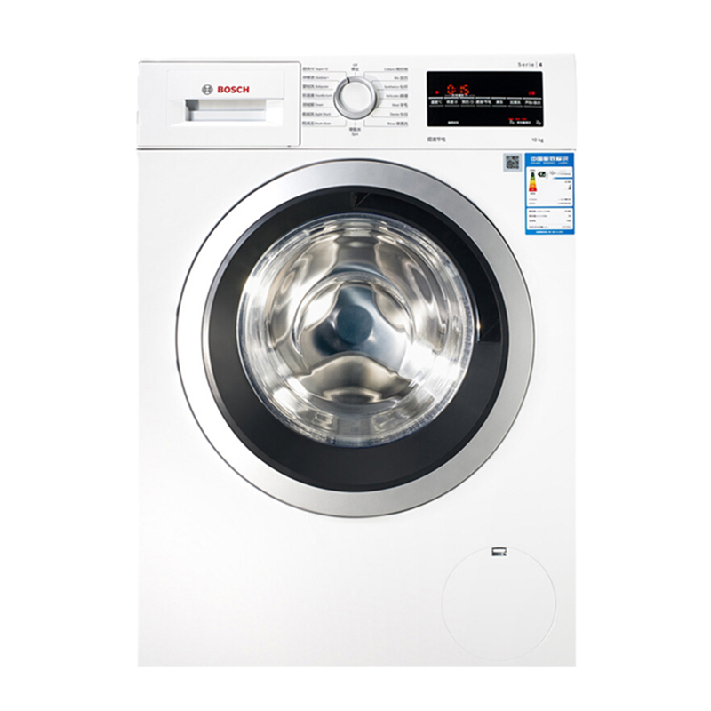 博世 高效除菌滚筒洗衣机