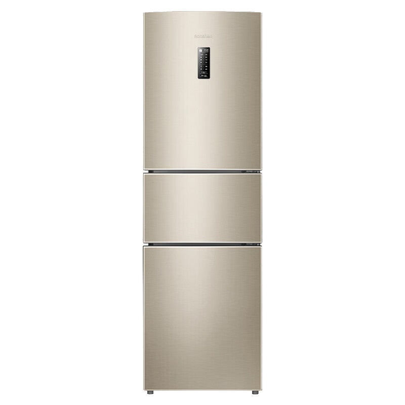 容声 矢量双变频三门冰箱