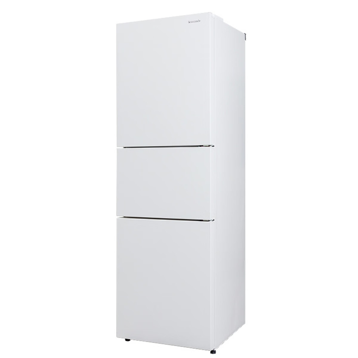 松下银离子净味智能三门冰箱