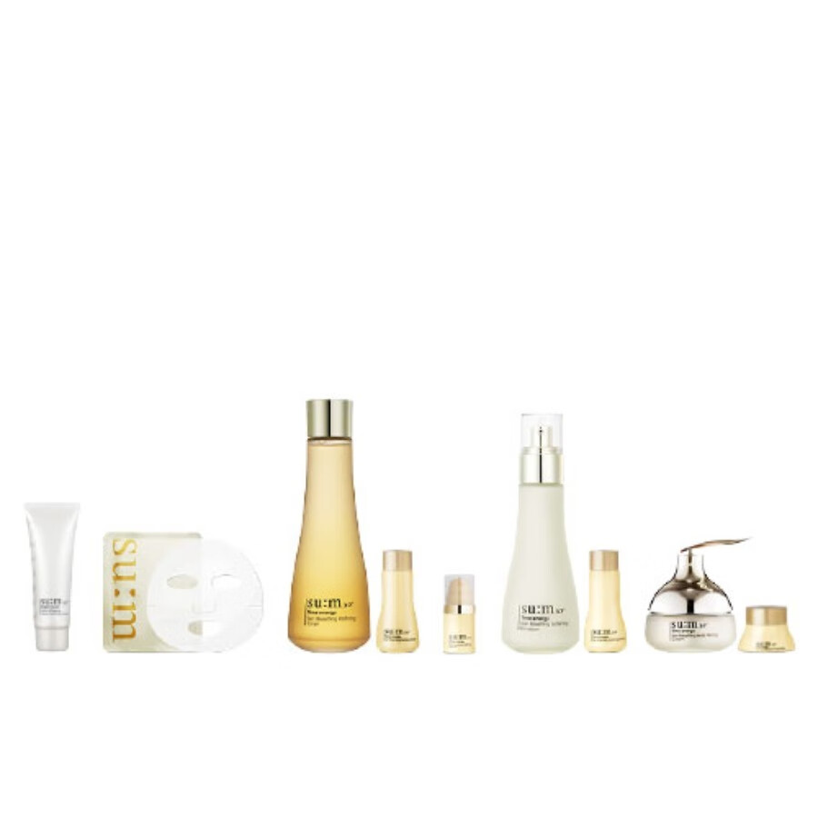 苏秘37° 保湿焕肤 护肤套装