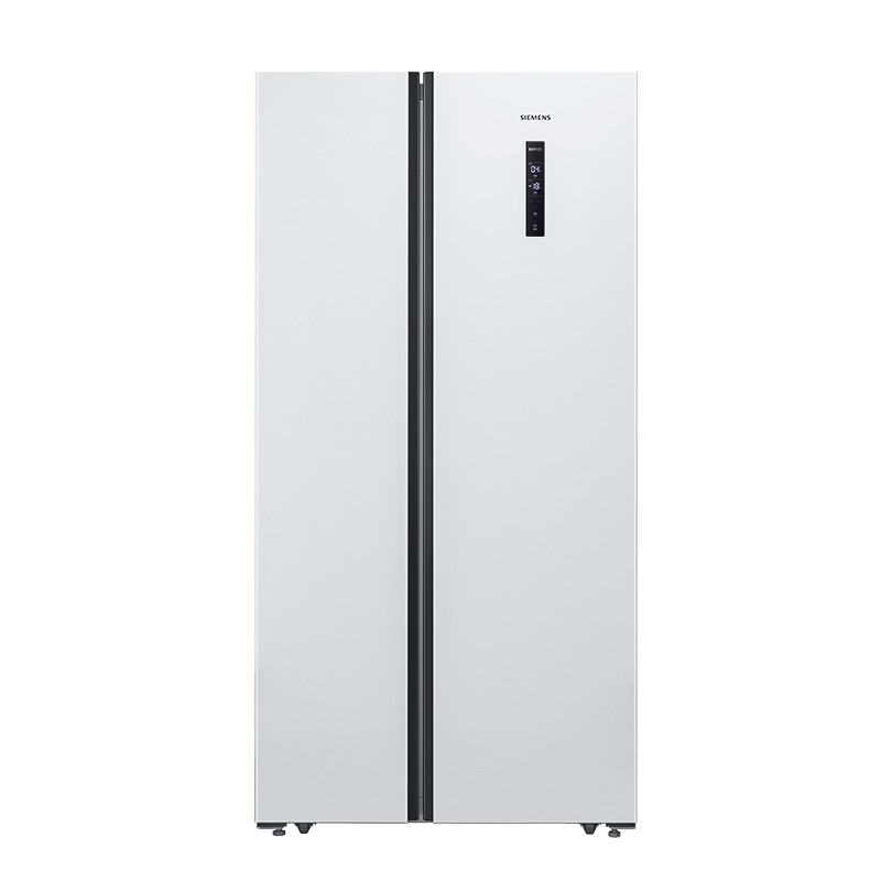 西门子 对开门冰箱
