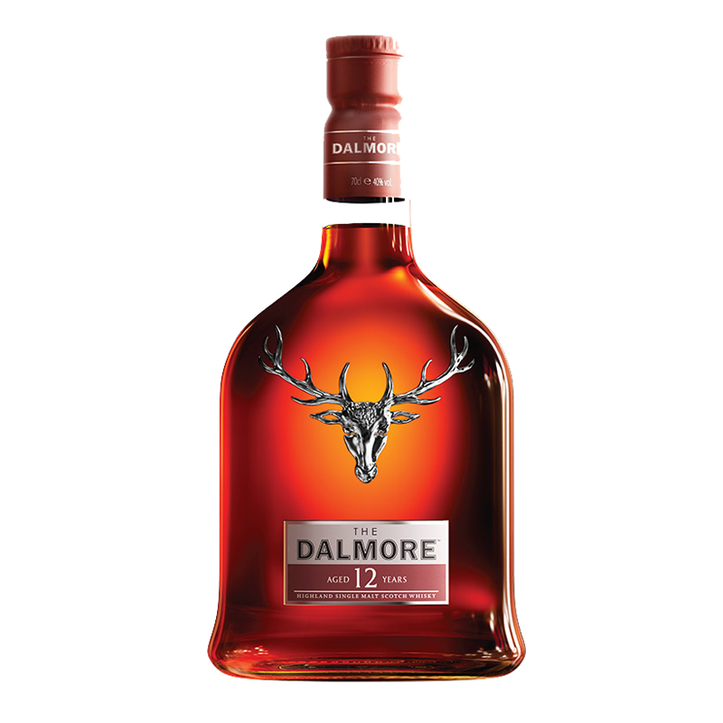 大摩 口感丰富顺滑 威士忌