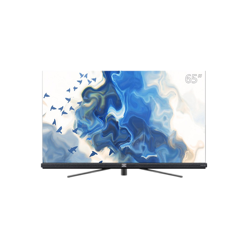 TCL 高色域全面屏平板电视