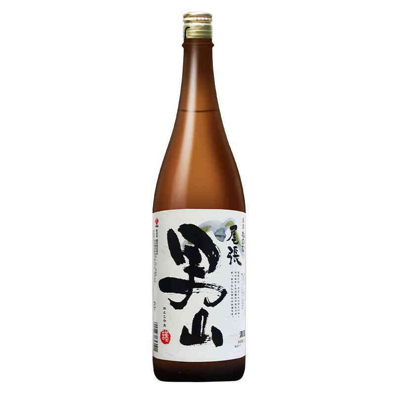 男山 日本进口尾张清酒