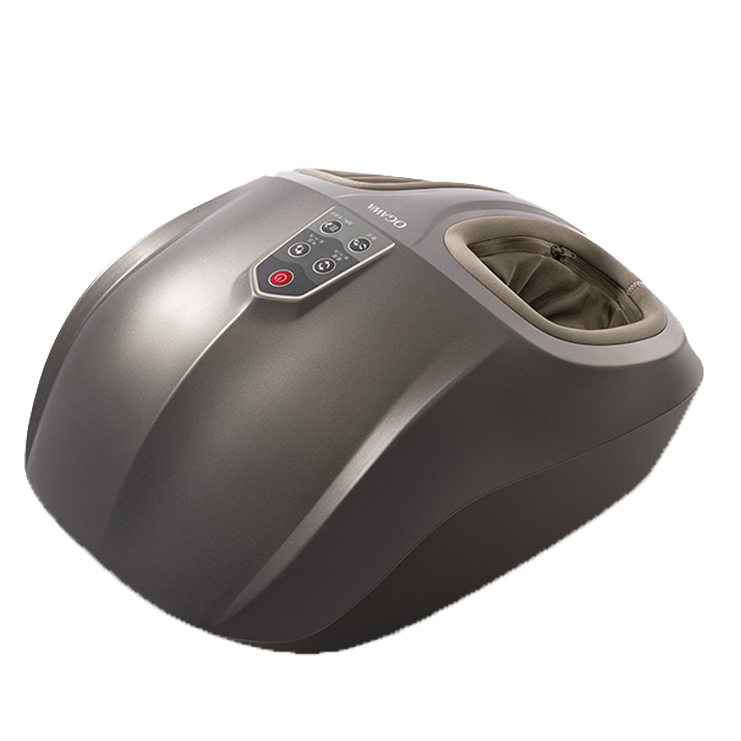 奥佳华智能足疗机