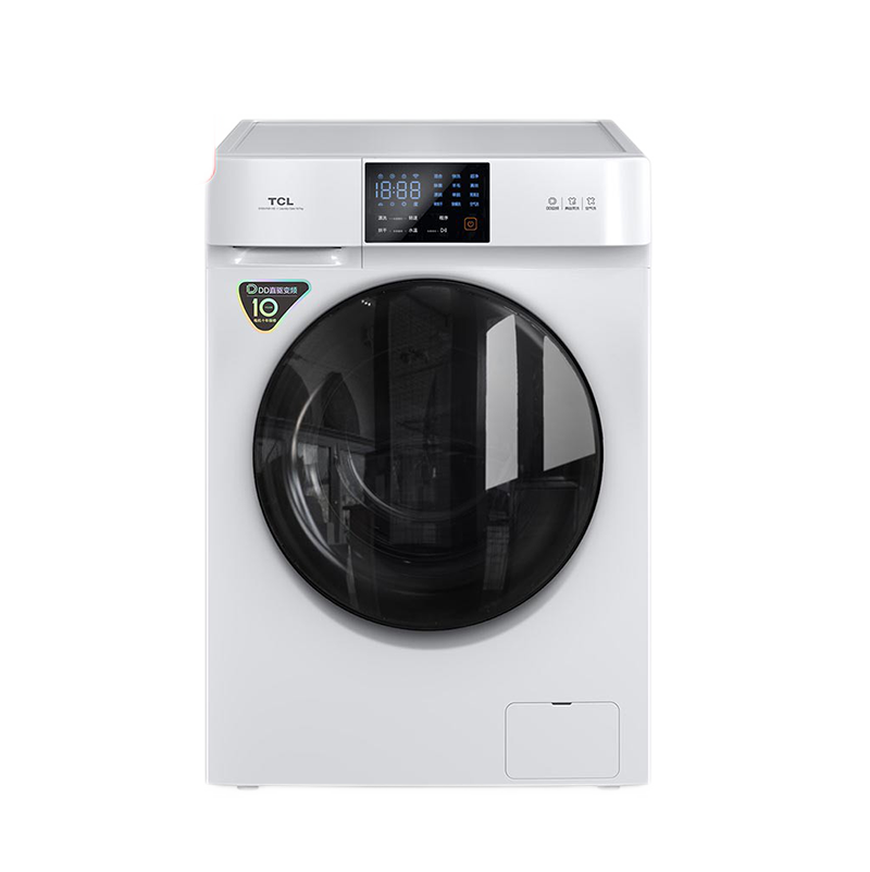 TCL 真丝柔洗滚筒洗衣机
