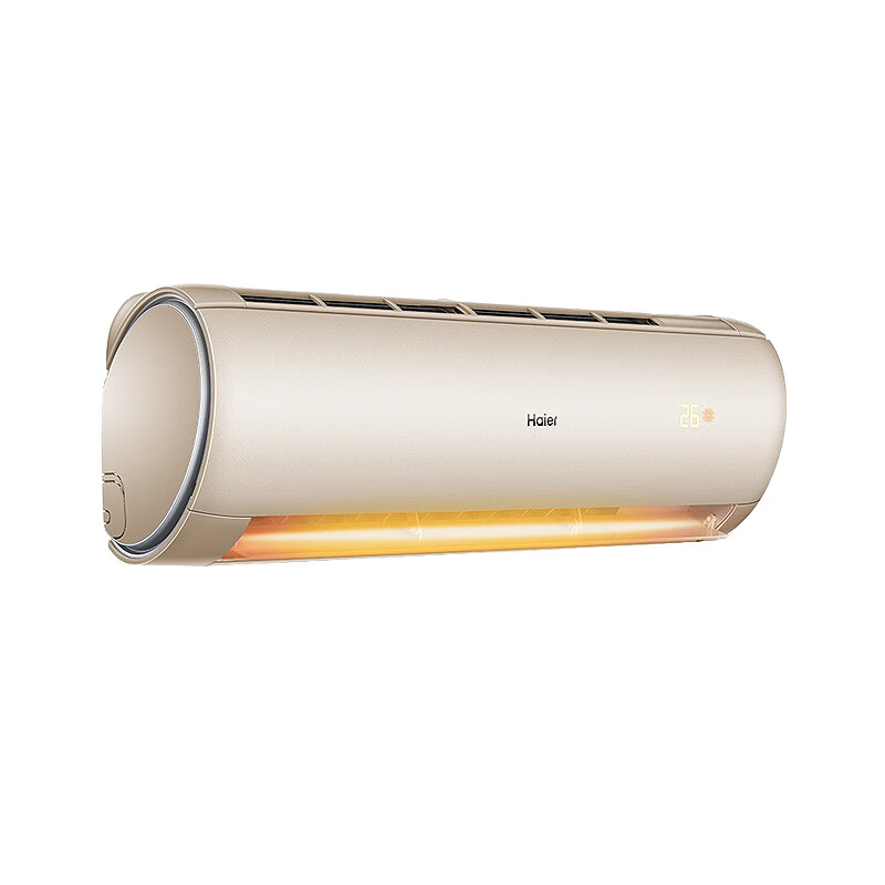 海尔 多种清洁模式空调