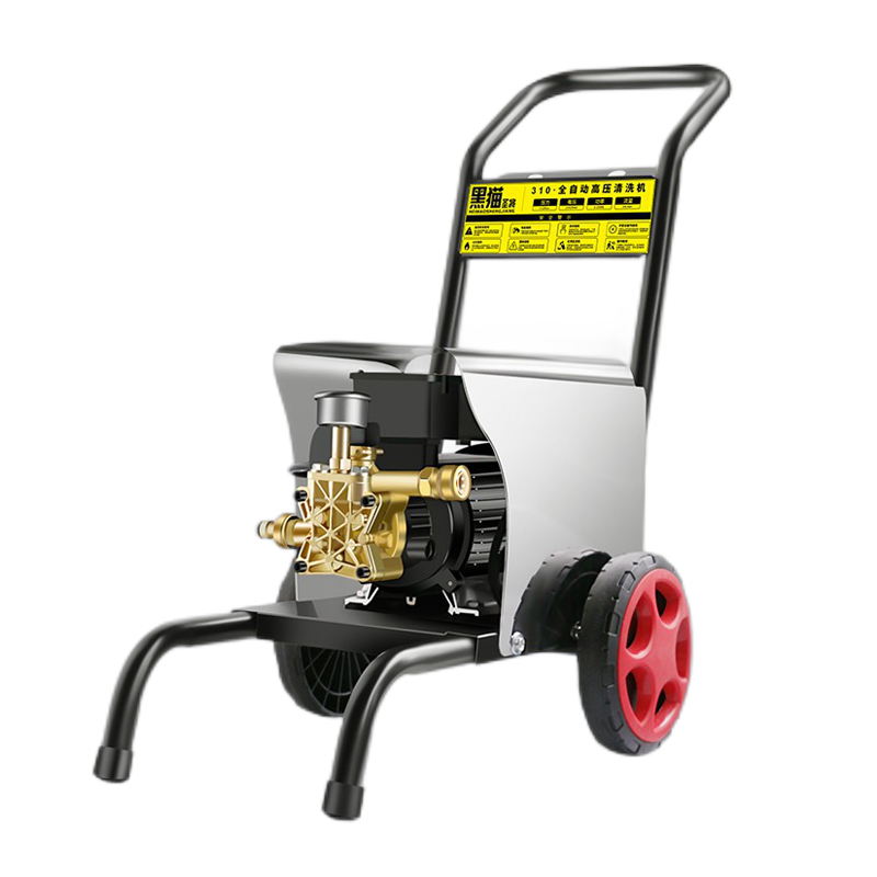 黑猫圣将 操作灵活洗车机