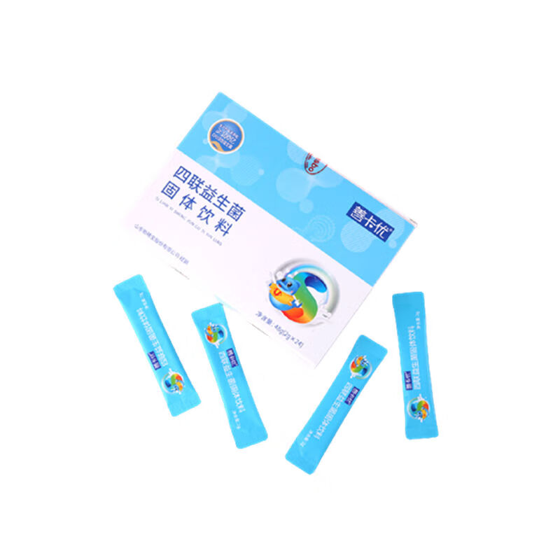 善卡优 肠胃养护益生菌