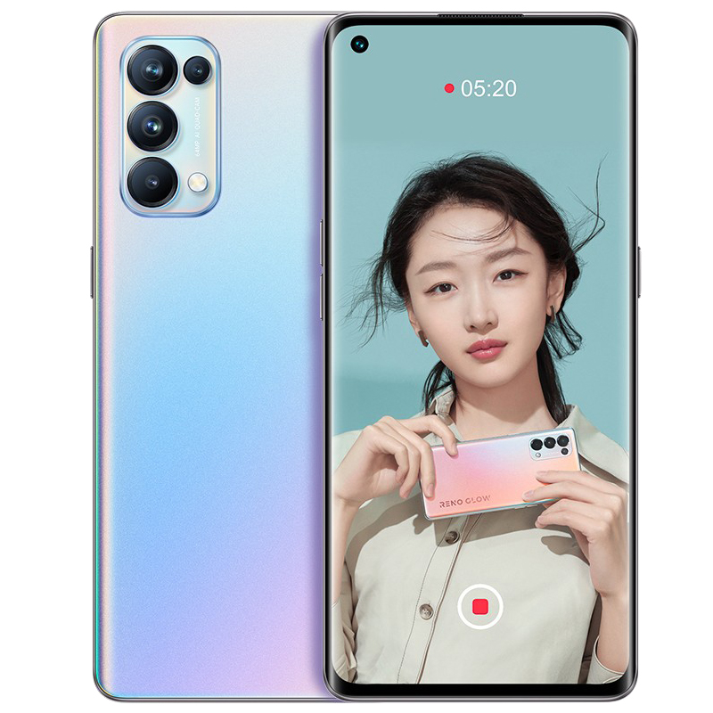 OPPO 焕彩人像 手机