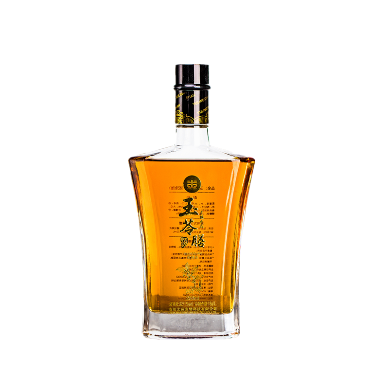 玉苓膳酒 药香浓郁 养生酒