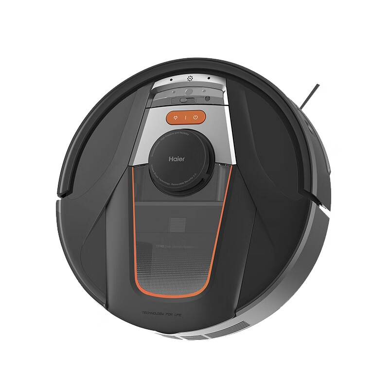 海尔全自动吸扫拖一体扫地机