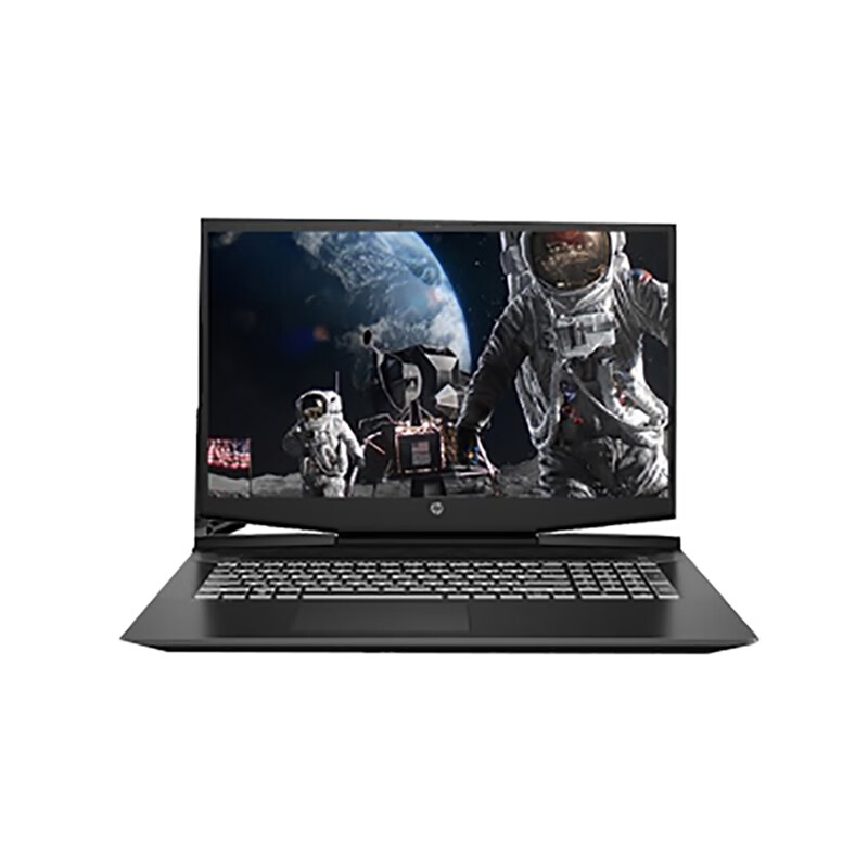 惠普 手提高清屏游戏本