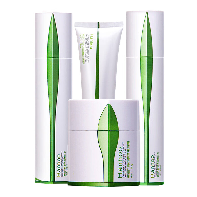 韩后 祛黄嫩白护肤套装