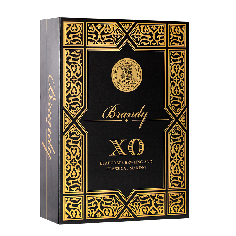 法夫尔堡 布朗X.O 白兰地