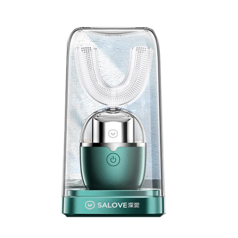 深爱 声波震动电动牙刷