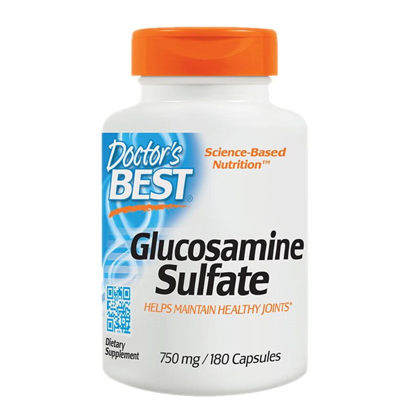 多特倍斯 硫酸氨糖维骨力