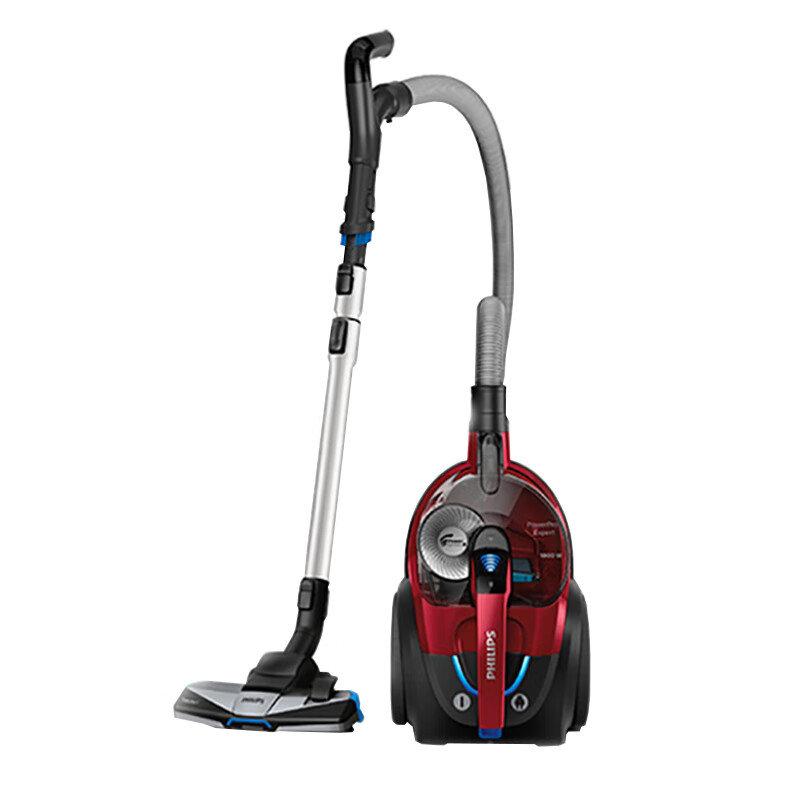 飞利浦飓风离尘技术吸尘器